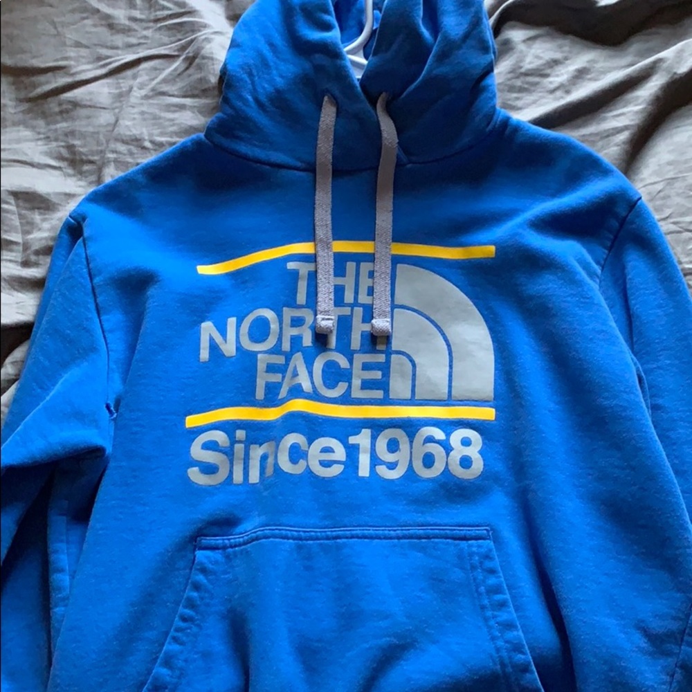 North face hoodie